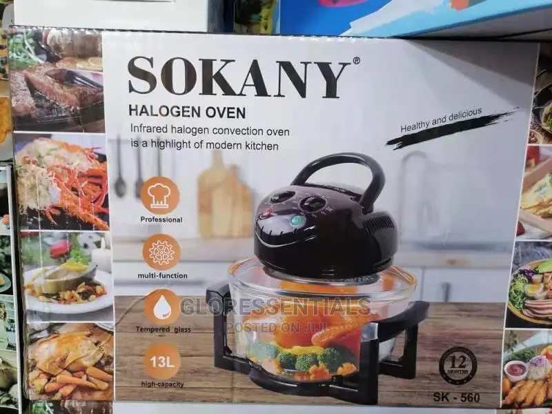 Halogen Oven