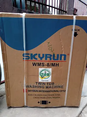 Skyrun Washing Machine