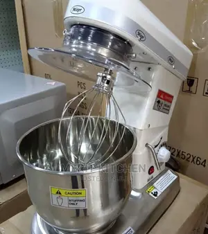 5liters Industrial Cake Mixer