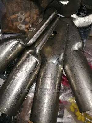 300mm Long Barrel Original Tinned Copper Lug