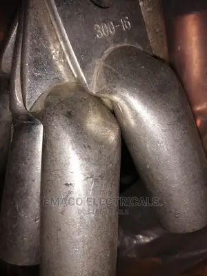 300mm Long Barrel Original Tinned Copper Lug