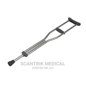 Underarm Crutches