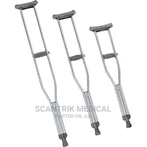 Adjustable Adult Crutches Under Crutches Under Arm Aluminum