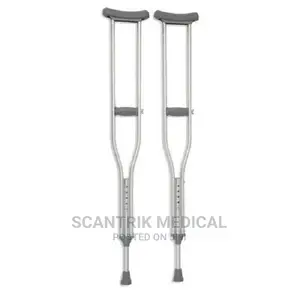 Aluminum Crutches