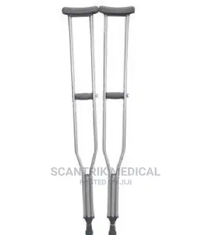 Scantrik Medical Supplies Underarm Crutch