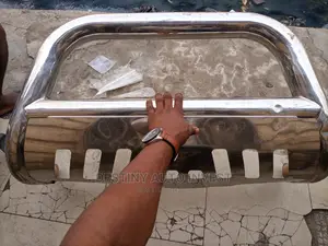 Bumber Guard for Jeeps at Affordable Price