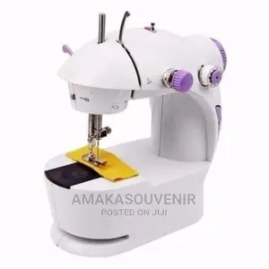 Mini Electric Sewing Machine With Foot Pedal