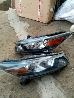 Headlight 2008 2012 Honda Accord Coupe
