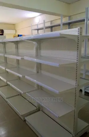 Single Supermarket Shelve