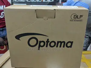 Optoma Projector 4000 Lumens