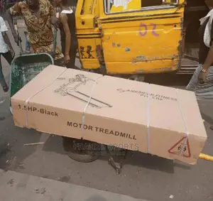 1.5 American Treadmill