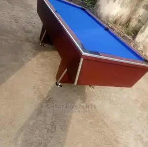 Local 7 Ft Snooker