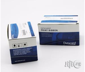 Genuine Datacard Sd Series Color Ribbon (Ymckt)