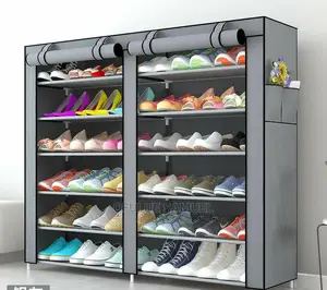 Double Shoe Rack