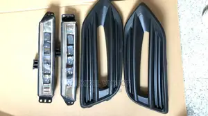 Fog Lights RDX 2017