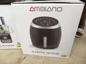 Ambiano Digital 5litres Capacity Airfryer.
