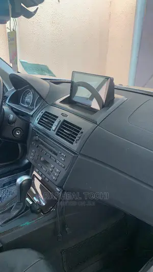 BMW X3 2004 to 2010 Andriod Player