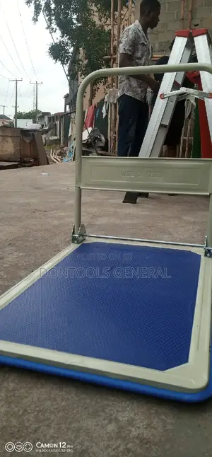 Flat Truck Trolley 500kg Heavy Duty