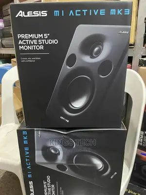 Alesis M1active Mk3 Premium5 Active Studio Monitor