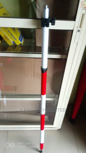 Heavy Duty 2.5m Prism Pole