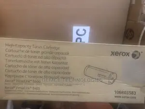 Xerox Toner Cartridges