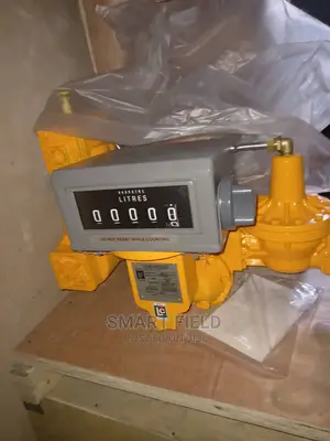 Lpg Gas Flow Meter