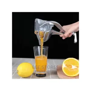 Fruit Press Manual Hand Juice Extractor Squeezer ￼