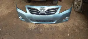 Complete Front Bumper Toyota Camry 2010