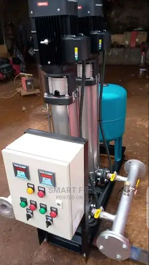 Booster Set Pump 7.5kw