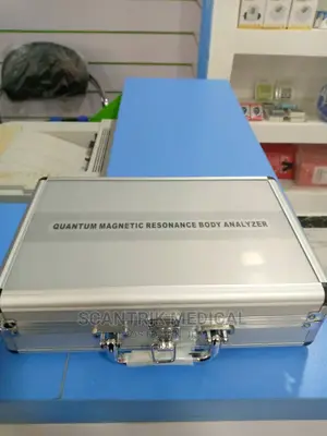 Professional Body Health Quantum Resonance Magnetic Analyzer