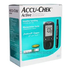 Accu-Chek Machine, Strip
