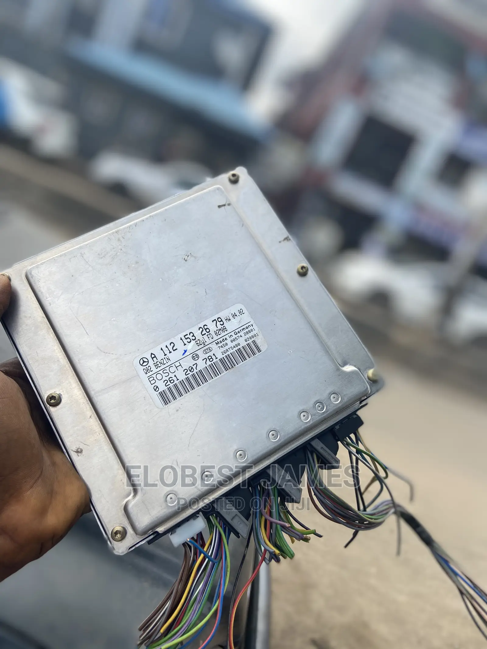 ECM ECU Engine Control Module