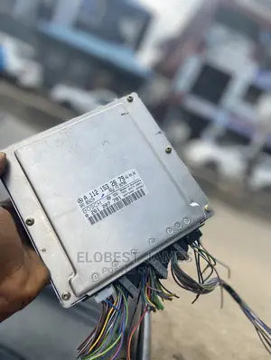 ECM ECU Engine Control Module