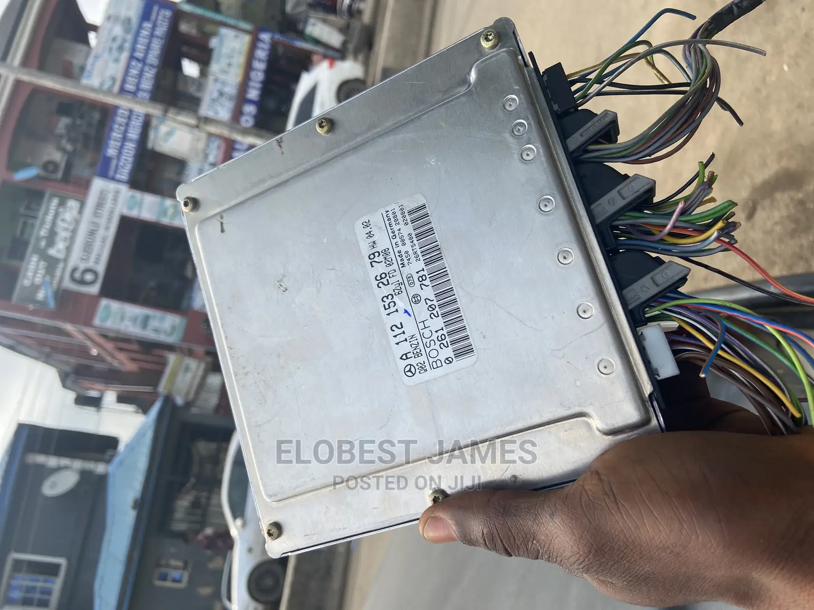 ECM ECU Engine Control Module