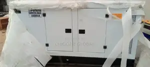 Perkins 100kva Soundproof
