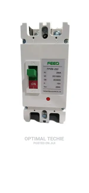 McCb DC 200A Breaker