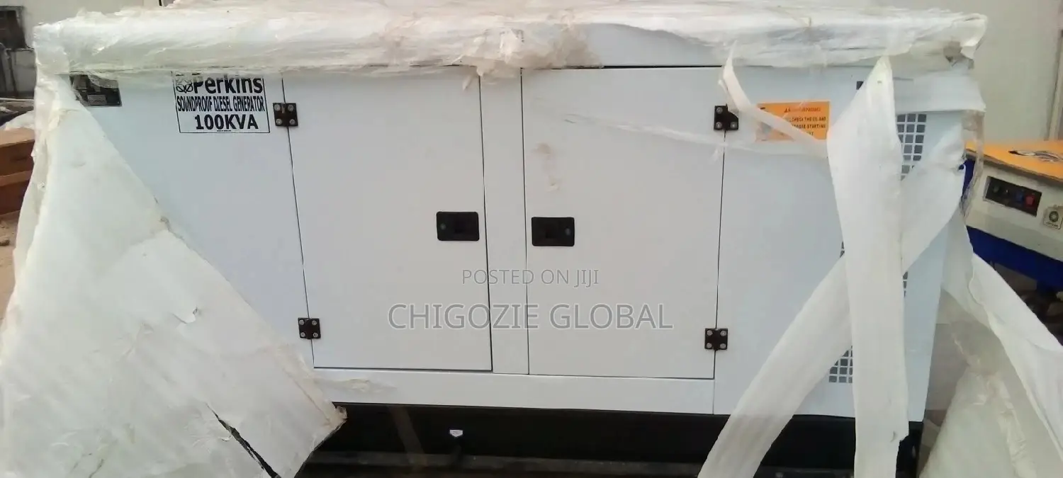 Perkins 100kva