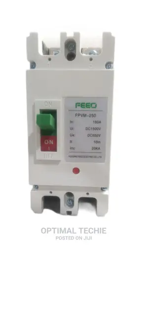 McCb DC 160A Breaker
