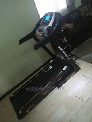 Pro Sports Treadmill (2.5hp)