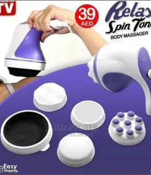 Relax And Spin Body Massager