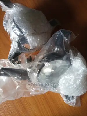 Fog Lights CR-V 07 Model