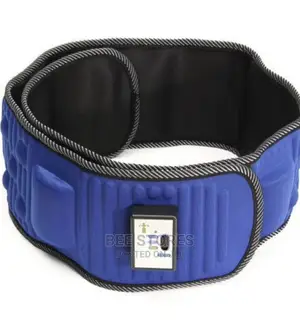 Electric Vibrating Slimming Belt Waist Leg Belly Massager