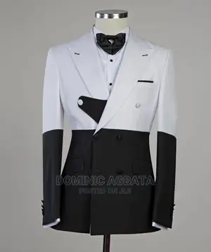 Double Breast Beacon Suits