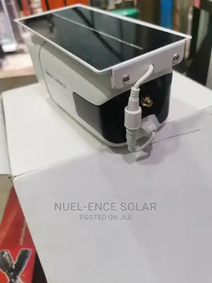 Solar Wifi Camera