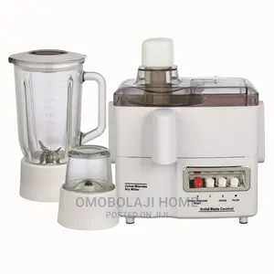 4 in 1 Juicer Blender Grinder Mill