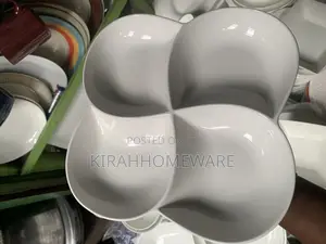Ceramic Divider Plate ( Breakable)