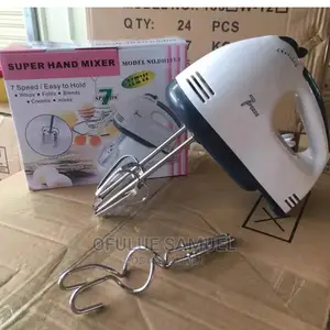 Quality Mixer