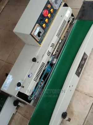 Continues Sealing Machine