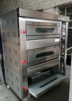 9yrays Gas Oven