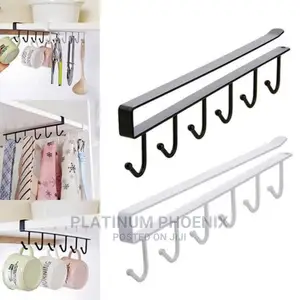 Over the Cabinet Hanger